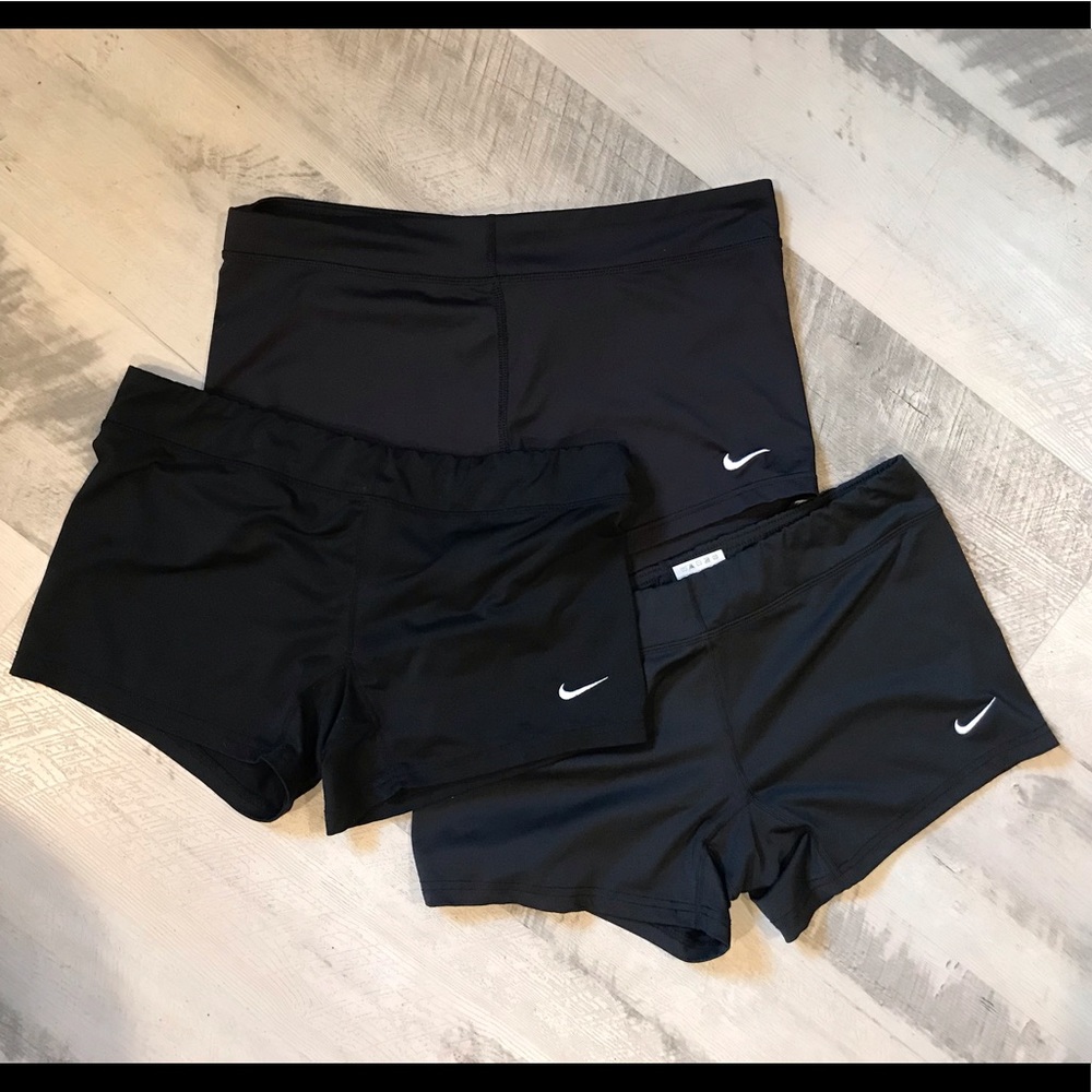 Nike shorts bundle